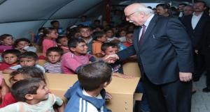 HaberinBakan Avcı, Türkiyenin ilk Göç Okulunu eğitime açtı Açıklamalı Görseli
